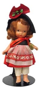 Nancy Ann Storybook Dolls @ The Maplewood Library @ The Maplewood Library | Saint Louis | Missouri | United States