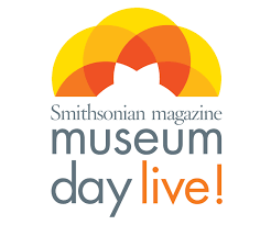 Logo for Museum Day Live