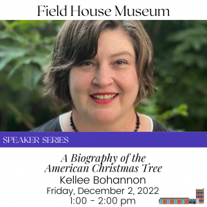 A Biography of the American Christmas Tree @ Field House Museum | St. Louis | Missouri | United States