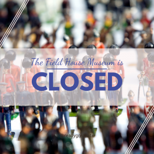 Museum Closed @ Field House Museum | St. Louis | Missouri | United States