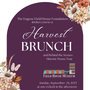 Harvest Brunch & Historic House Tour @ Field House Museum | St. Louis | Missouri | United States