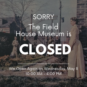 Museum Closed @ Field House Museum | St. Louis | Missouri | United States