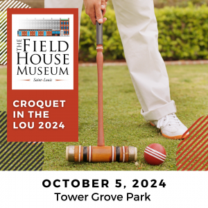 Croquet in the Lou @ Tower Grove Park | St. Louis | Missouri | United States