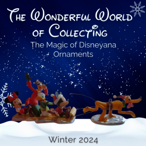 Disneyana Ornaments